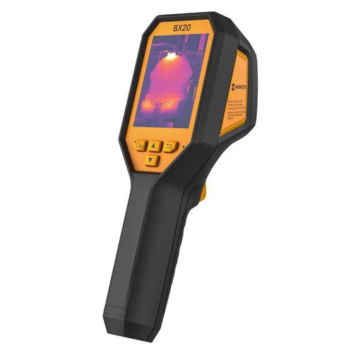 Cámara de imagen térmica - BX20 - Hikmicro - digital / industrial / para zona peligrosa