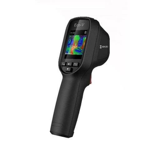 Cámara de mano - Eco  - Hikmicro - industrial / de imagen térmica / IR