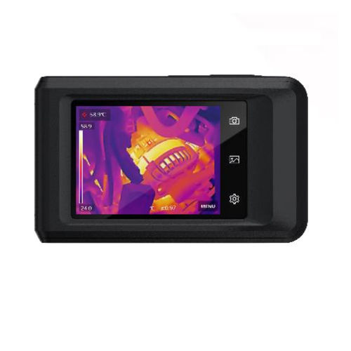 Cámara de imagen térmica - Pocket series - Hikmicro - industrial / para circuito impreso / IR