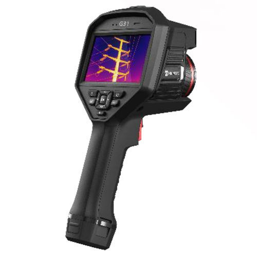 Cámara digital - Gx1 series - Hikmicro - industrial / para horno / de inspección