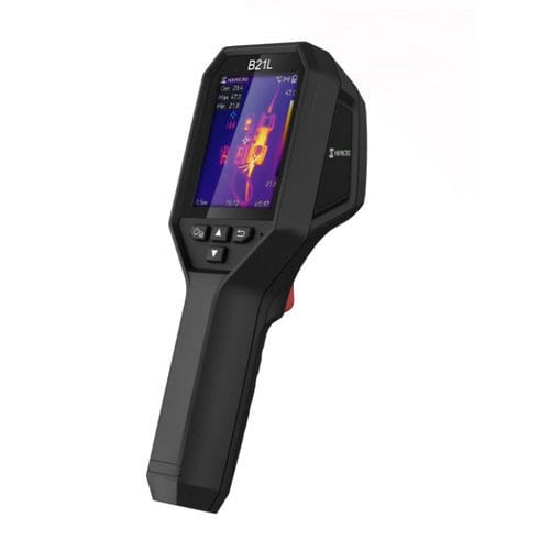 Cámara de imagen térmica - B series - Hikmicro - 3D / industrial / para la industria del automóvil