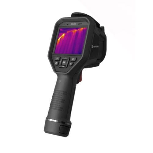 Cámara industrial - M series - Hikmicro - de detección / para inspección óptica / de imagen térmica