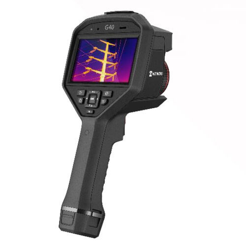 Cámara de imagen térmica - G series - Hikmicro - 3D / industrial / de detección