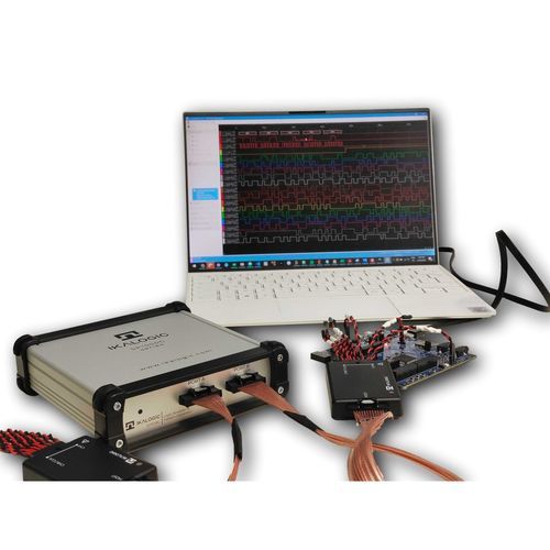 Analizador de señal - SP1000G series - IKALOGIC - de laboratorio / eléctrico / de tensión