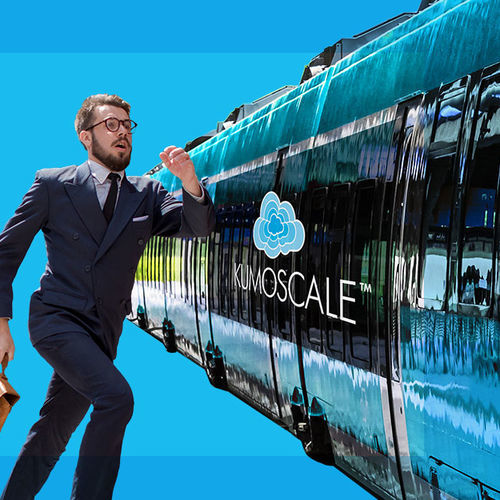 Software de gestión - KumoScale™ - KIOXIA - de supervisión / de ingeniería / de mando