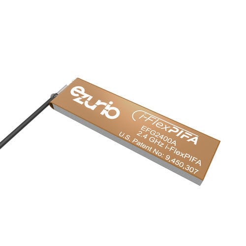 Antena WiFi - i-FlexPIFA™ - Laird Connectivity - Bluetooth / omnidireccional / flexible