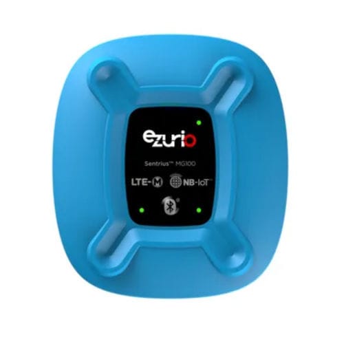 Pasarela NB-IoT - Sentrius™ MG100 - Laird Connectivity - inalámbrica / celular / Bluetooth