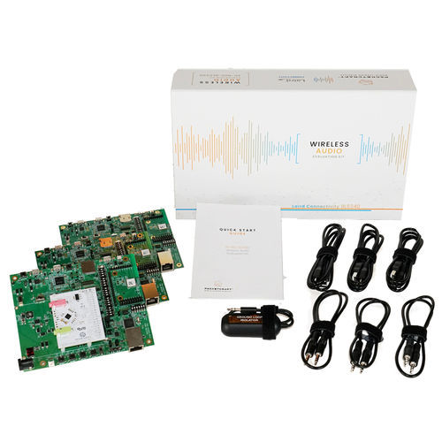 Kit de evaluación - EK-B02-BL5340 - Laird Connectivity