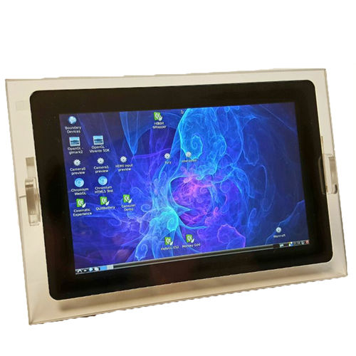 Visualizador con pantalla táctil multipuntos - BD070LIC3  - Laird Connectivity - digital / 1280 x 800 / 7"