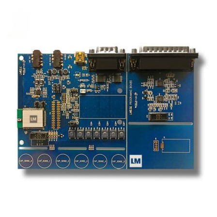 Kit de desarrollo - LM558 - LM Technologies