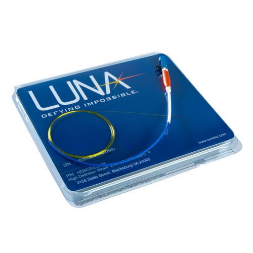 Sensor de deformación óptico - HD6S - Luna Optoelectronics