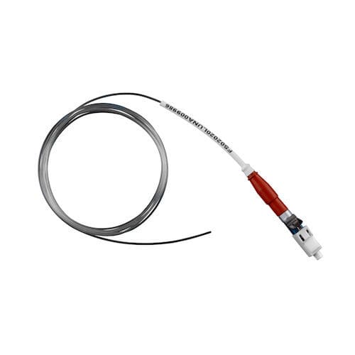 Sensor de temperatura de fibra óptica - HD6SCT - Luna Optoelectronics - superficial / flexible