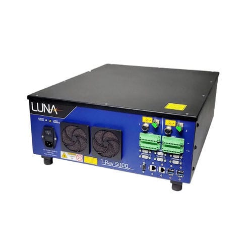 Unidad de control automática - T-Ray® 5600/5700 - Luna Optoelectronics