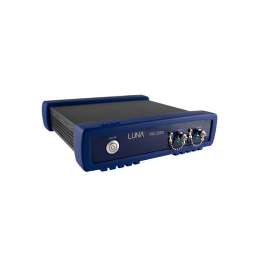 Generador de estados de polarización - PSG 2000 - Luna Optoelectronics - vía USB