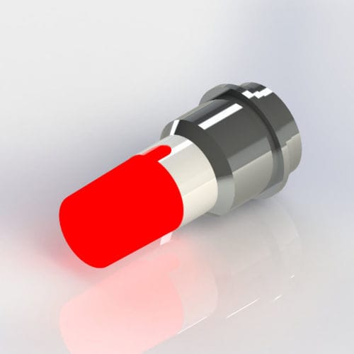 Bombilla LED - 202 series - Marl - pequeño / de botón
