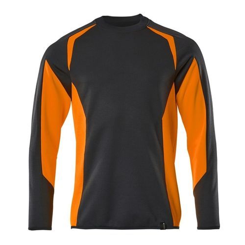 Suéter de trabajo - 22084-781 - Mascot Workwear - de poliéster / de algodón / naranja