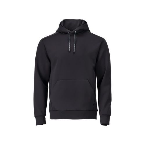 Sudadera con capucha de trabajo - 22286-608 - Mascot Workwear - contra el frío / de poliéster reciclado / verde