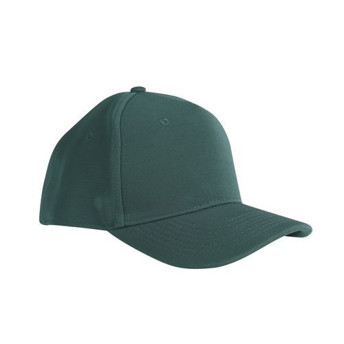 Gorra de protección de algodón - 22850-602 - Mascot Workwear - de poliéster / gris / verde