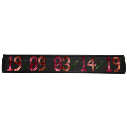 Visualizador LED - Messagemaker Displays - de color / RS-232 / RS-485