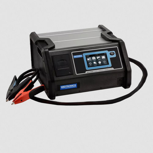 Cargador de baterías móvil - DCA-8000 - Midtronics - inalámbrico