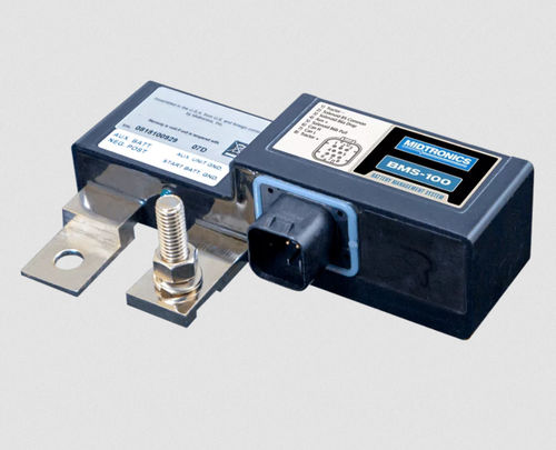 Controlador de baterías de tensión - BMS-100 - Midtronics - sonda de temperatura