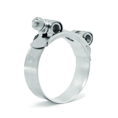Abrazadera de apriete de acero - Super W1 series - MIKALOR - de tornillo / de banda / gran potencia