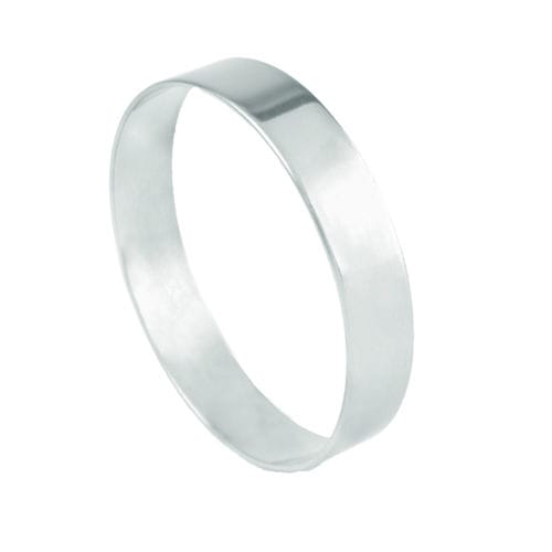 Anillo de acero inoxidable - 53036 series - MIKALOR - de acero