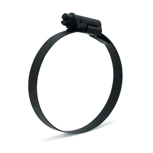Abrazadera de apriete de acero inoxidable - ASFA LW3 series - MIKALOR - de tornillo / de banda