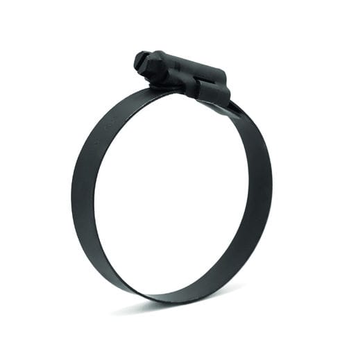 Abrazadera de apriete de acero inoxidable - ASFA SW3 series - MIKALOR - de tornillo / de banda