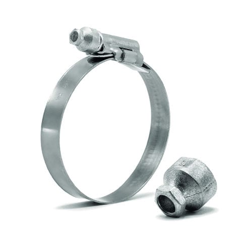 Abrazadera de apriete de tornillo - ASFA L - MIKALOR