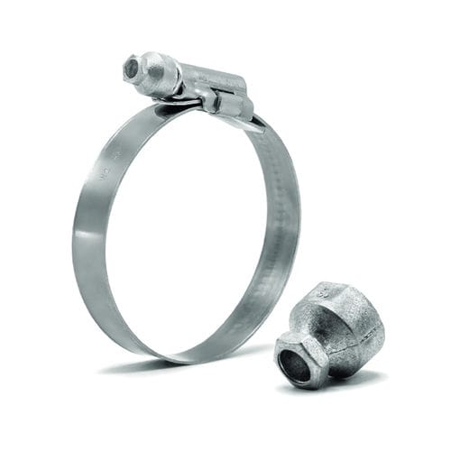 Abrazadera de apriete de tornillo - ASFA S - MIKALOR