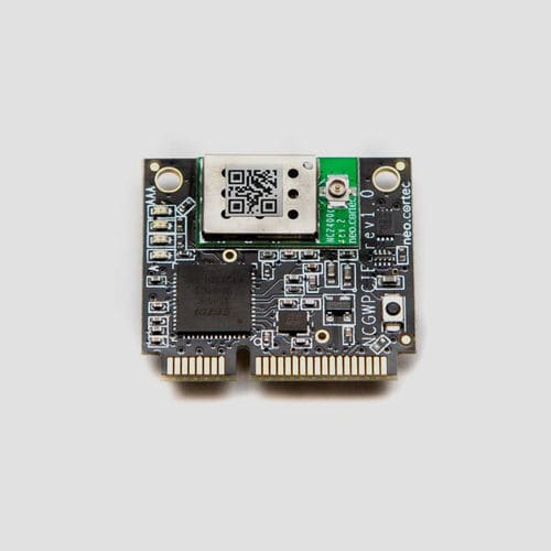 Tarjeta de comunicación PCI - PCINC2400 - NeoCortec