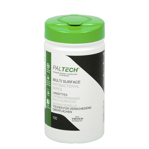 Toallita limpiadora para aplicaciones industriales - W840110PT - PAL