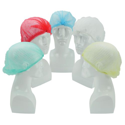 Gorro desechable para el sector médico - DM01 - Polyco Healthline