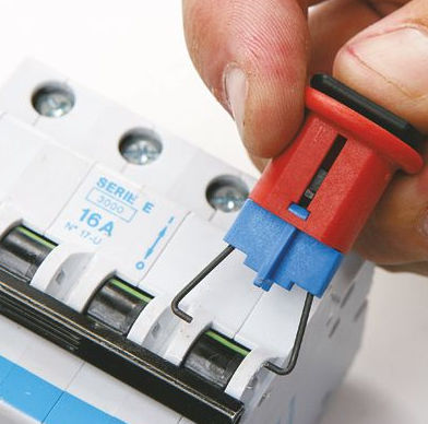 Disyuntor multipolar - 090847 - ScaffTag - miniatura