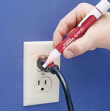 Sensor de corriente AC - 065269 - ScaffTag - con señal de salida eléctrica