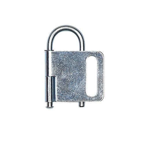 Aldaba de seguridad de enclavamiento - 236918 - ScaffTag - de acero