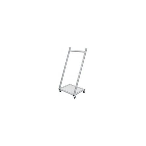 Carretilla de transporte - MHW 7498 / BASIS	 - Schutzinger - de metal / 1 nivel