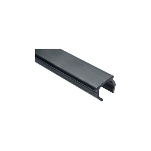 Perfil cubrecanal reductor cubrecanal en C - PROFIL 6836 / SW - Schutzinger - rectangular