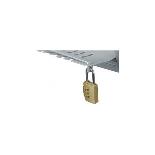 Riel de seguridad - RIEGEL 6836 / GR	 - Schutzinger