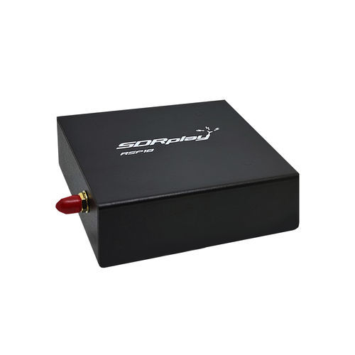 Receptor sin cable - nRSP-ST - SDRplay - radio / Ethernet / Internet