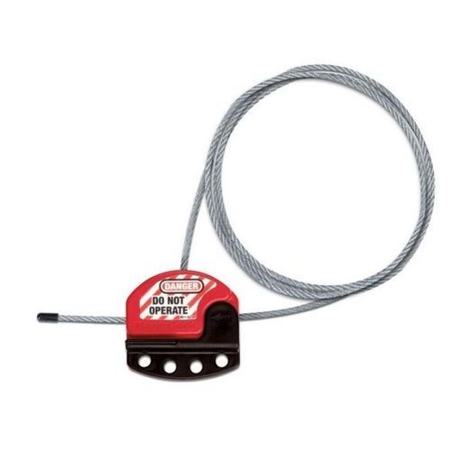 Precinto con cable de seguridad - 806S - Securikey