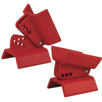 Kit de bloqueo para válvula de mariposa - 3920S - Securikey