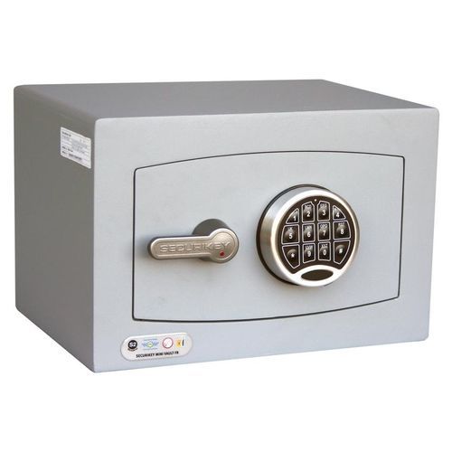 Caja de caudales digital - SFMV-0FRZE-G-S2 - Securikey - resistente al fuego