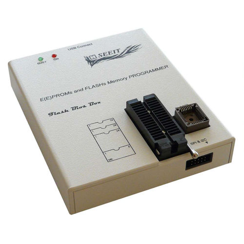 Programador de memoria flash - FLASHBIOSBOX - Seeit