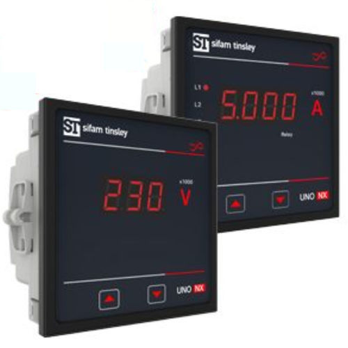 Indicador de tensión - UNO NX - Sifam Tinsley - digital / LED / programable
