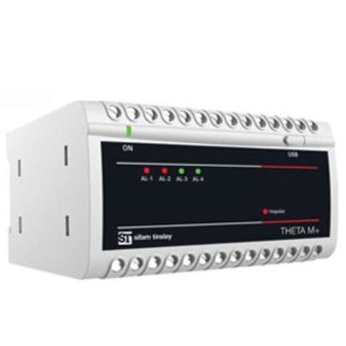 Transductor de ángulo de fase - Theta M+ - Sifam Tinsley - USB / RS-485 / con salidas de tensión