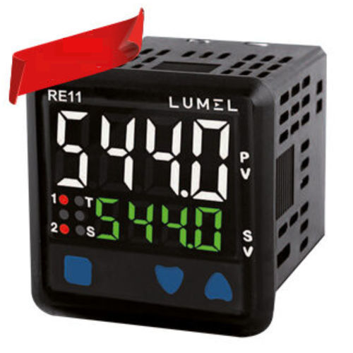Controlador de temperatura digital - RE11 - Sifam Tinsley - PID / montado en panel / universal