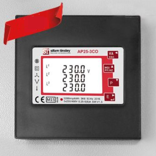 Kit de adaptadores - AP25-3CO - Sifam Tinsley