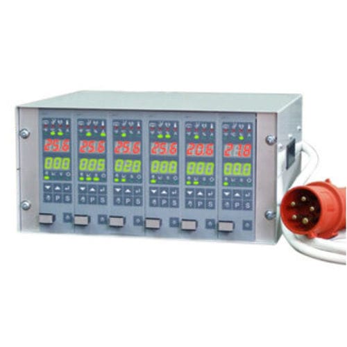 Sistema de termorregulación - SR11  - Sifam Tinsley
